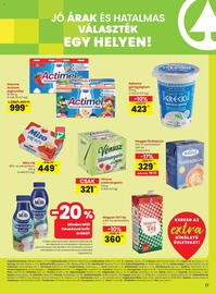 Spar akciós újság hét 36 Oldal 2