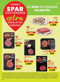 Spar akciós újság hét 36 Oldal 3