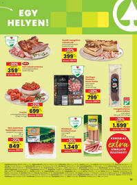 Spar akciós újság hét 36 Oldal 4