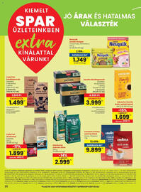 Spar akciós újság hét 36 Oldal 5