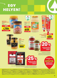 Spar akciós újság hét 36 Oldal 6
