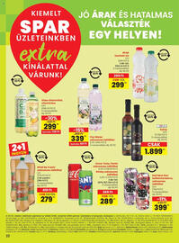 Spar akciós újság hét 36 Oldal 7