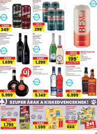 Spar akciós újság hét 36 Oldal 13