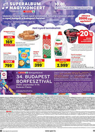 Spar akciós újság hét 36 Oldal 15