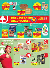 Spar akciós újság hét 36 Oldal 16