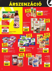 Spar akciós újság hét 36 Oldal 2