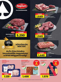 Spar akciós újság hét 36 Oldal 6