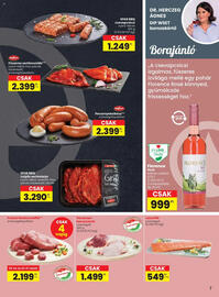 Spar akciós újság hét 36 Oldal 7