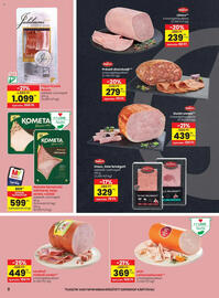 Spar akciós újság hét 36 Oldal 8