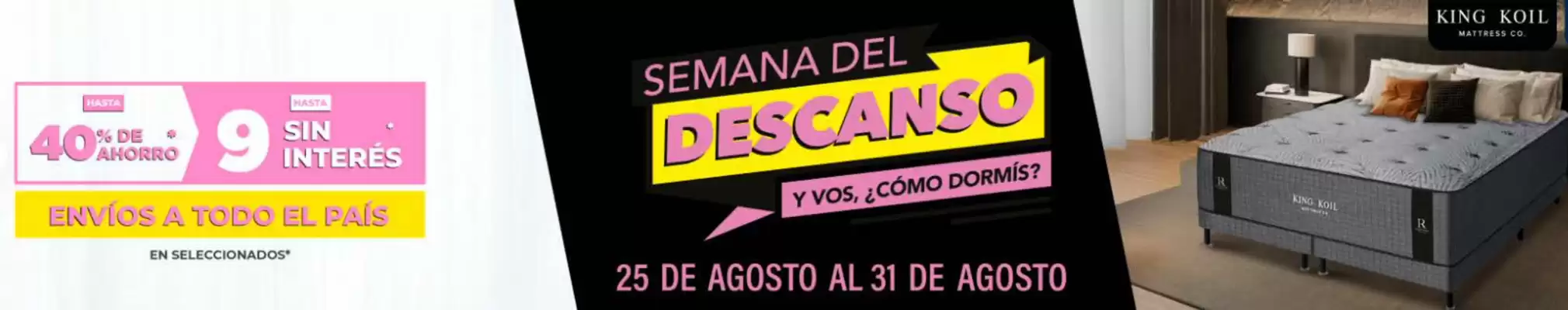 Catálogo Castillo Hogar (válido hasta 31-08)