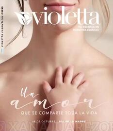 Catálogo Violetta Fabiani Página 1