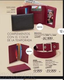 Catálogo Violetta Fabiani Página 25