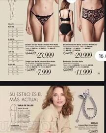 Catálogo Violetta Fabiani Página 33