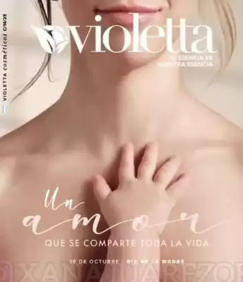 Catálogo Violetta Fabiani (válido hasta 19-10)