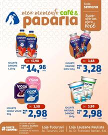 Catálogo Bergamais Supermercados semana 35 Página 3