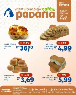 Catálogo Bergamais Supermercados (válido até 4-09)