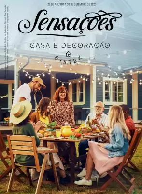 Catálogo Bistek Supermercados (válido até 30-09)