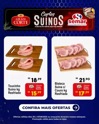 Catálogo Semar Supermercado (válido até 31-08)