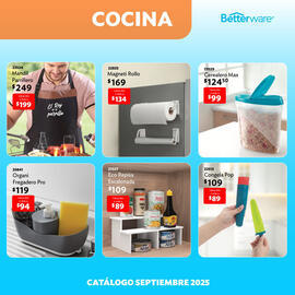Catálogo BetterWare Página 2