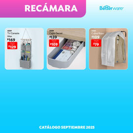 Catálogo BetterWare Página 3