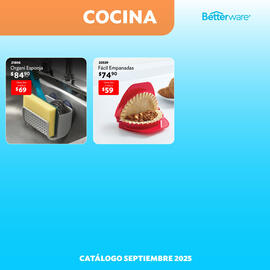 Catálogo BetterWare Página 5