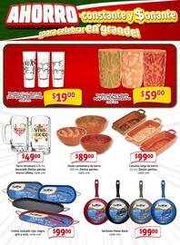 Catálogo Soriana Mercado Página 13