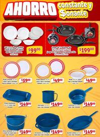 Catálogo Soriana Mercado Página 22