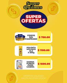 Catálogo Súper Quilmes semana 35 Página 2