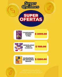 Catálogo Súper Quilmes semana 35 Página 3