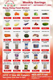Hong Kong Food Market flyer week 35 Page 2