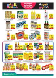 Safeer Market catalogue week 35 Page 12