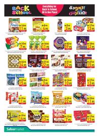 Safeer Market catalogue week 35 Page 14