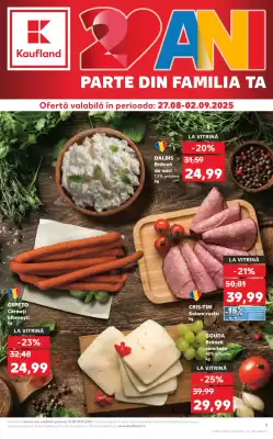 Kaufland SK akciós újság (érvényes eddig: 2-09)