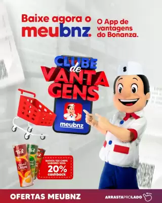 Catálogo Bonanza Supermercados (válido até 7-09)