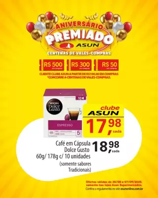 Catálogo Asun (válido até 7-09)