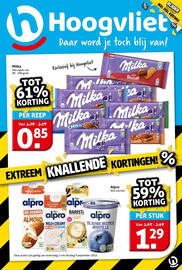 Hoogvliet folder week 36 Pagina 1