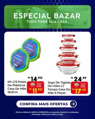 Catálogo Semar Supermercado (válido até 31-08)