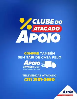 Catálogo Apoio Mineiro (válido até 31-08)