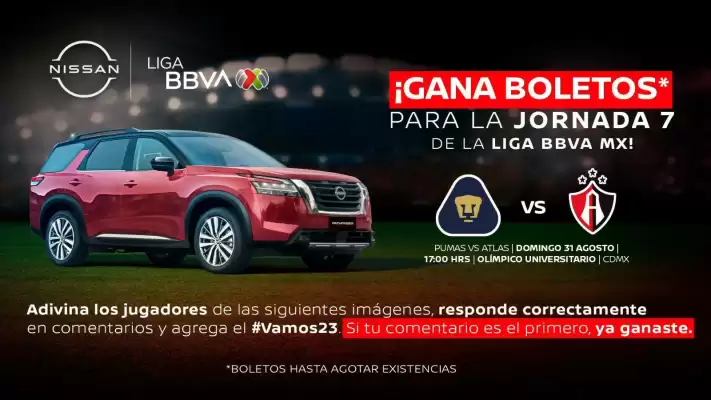Catálogo Nissan (válido hasta 31-08)