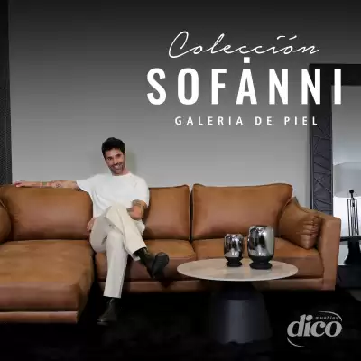 Catálogo Muebles Dico (válido hasta 31-08)