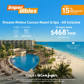 Catálogo Viajes El Corte Inglés Página 3
