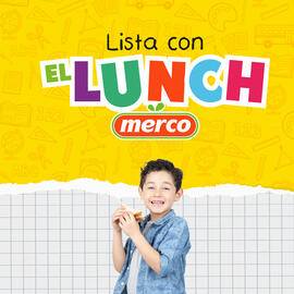 Catálogo Merco semana 35 Página 1