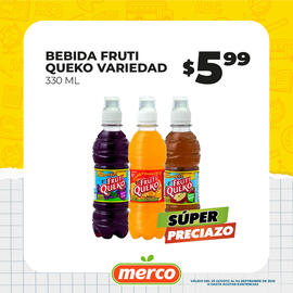 Catálogo Merco semana 35 Página 3