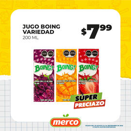 Catálogo Merco semana 35 Página 4