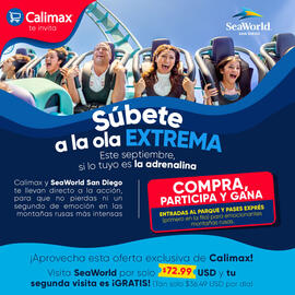 Catálogo Calimax Página 1