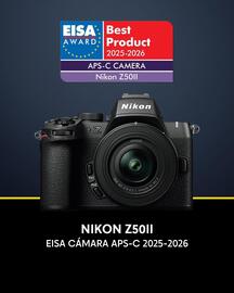 Catálogo Nikon Página 2