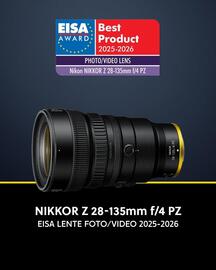 Catálogo Nikon Página 3
