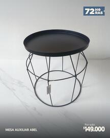 Catálogo Muebles Jamar Página 2