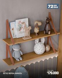 Catálogo Muebles Jamar Página 3