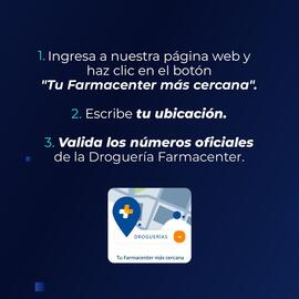 Catálogo Farmacenter Página 3